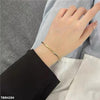 Twisted Gold Cuff Bracelet