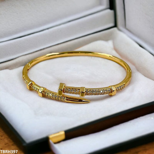 Premium Nail Cuff Bracelet