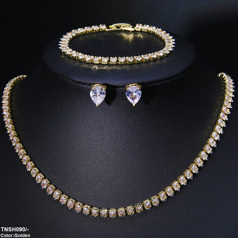 Classic Zircon Set