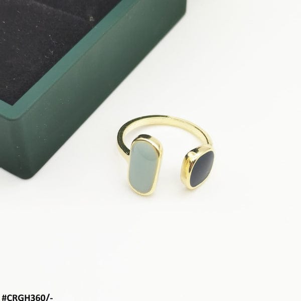 Candy Stone Adjustable Ring