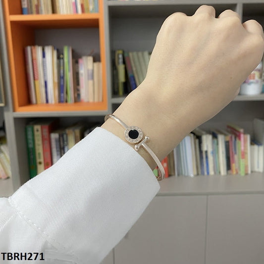 Dial Cuff Bracelet