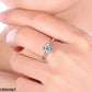Elegant Crystal Stone Ring