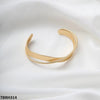 Minimal Layered Cuff Bracelet