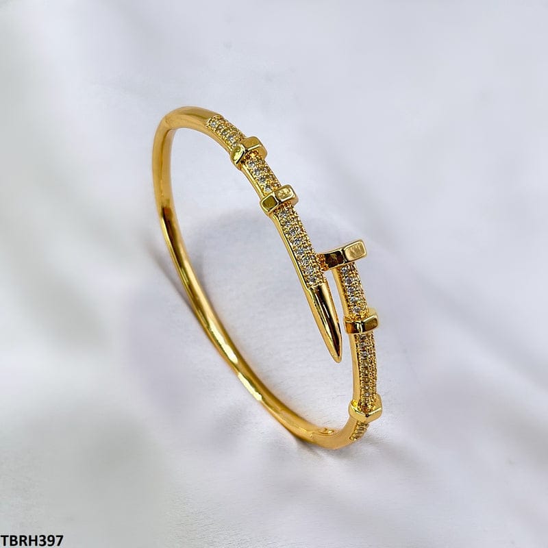 Premium Nail Cuff Bracelet