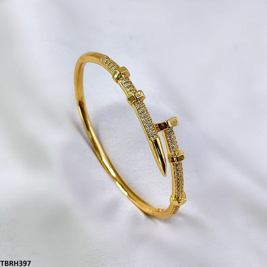 Premium Nail Cuff Bracelet