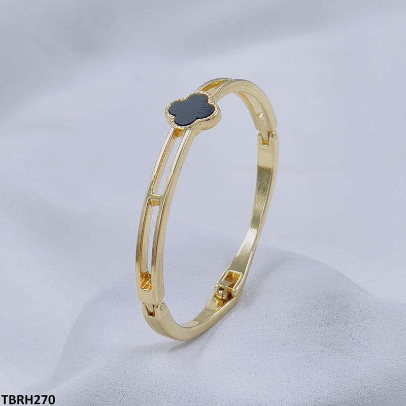 Clover Cuff Bracelet