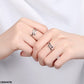Holding Hands Couple Ring Set