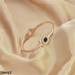 Dial Cuff Bracelet