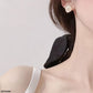 Elegant Flower Stud Earrings