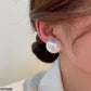 Minimal Round Stud Tops