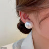 Minimal Round Stud Tops