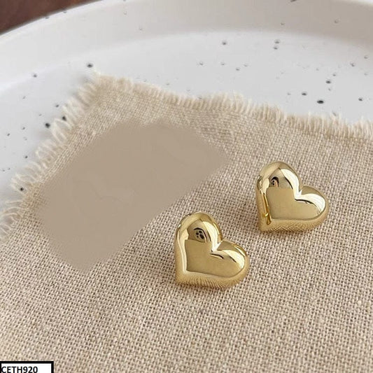Minimal Heart Tops