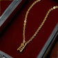 Heart Ladder Necklace