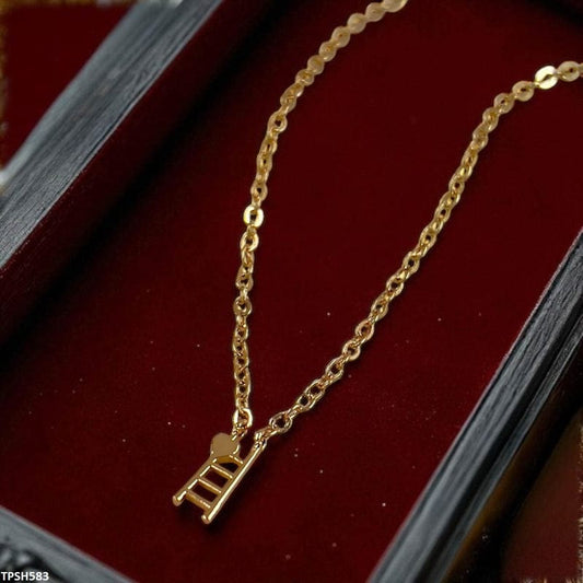 Heart Ladder Necklace