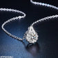 Flower Pendant Necklace
