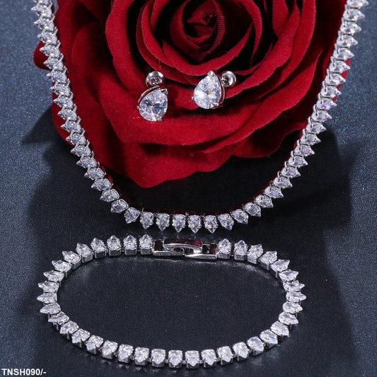 Classic Zircon Set