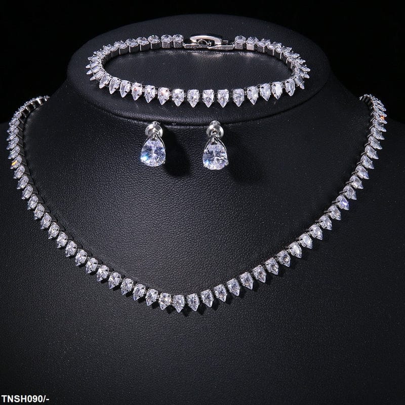 Classic Zircon Set