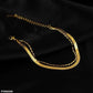 Gold Chain Stainless Steel Anklet