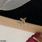 Delicate Leaf Ear Cuff
