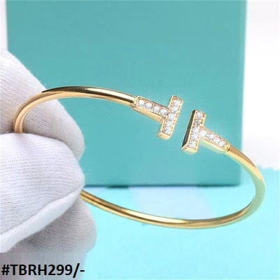 T-Bar Cuff Bracelet