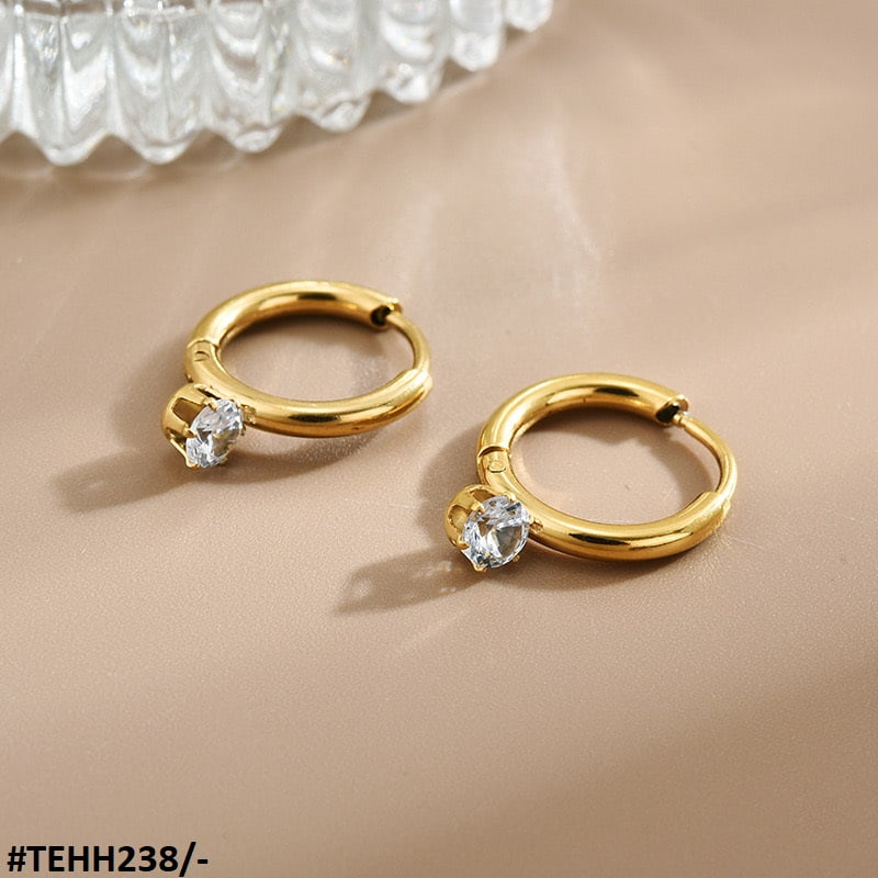 Minimal Crystal Drop Hoops