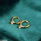 Minimal Crystal Drop Hoops