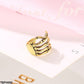 Skeleton Hand Ear Cuff