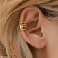 Skeleton Hand Ear Cuff