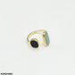 Candy Stone Adjustable Ring