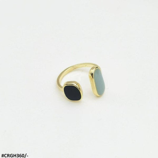 Candy Stone Adjustable Ring