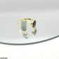 Candy Stone Adjustable Ring