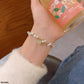 Pearl Round Bracelet