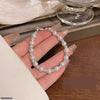 Round Pearl Bead Bracelet