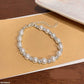 Round Pearl Bead Bracelet